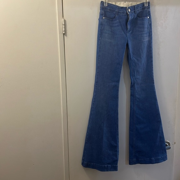 Stella McCartney 70s Flared Jeans - Picture 4 of 7